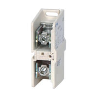 EATON K95/1N AANSLUITKLEM 160A 1P VLAK/ROND