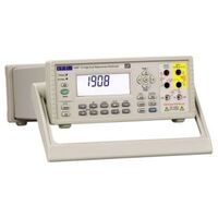 Aim-TTi 1908P, Tisch Digital Multimeter, CAT II 1000V ac / 10A ac, 10MΩ