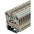 RS PRO Reihenklemmenblock Einfach, 4mm², 800 V / 30 (UL/CSA) A, 32 (IEC) A, Schraubanschluss