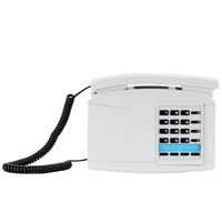 FMN Wandtelefon B122plus, lichtgrau