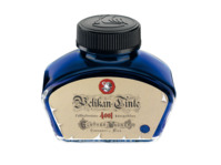 Tinte für Füllhalter 76 historic königsblau 62,5ml, Flakon mit 62.5 ml,