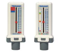Peak Flow Meter Standard für Erwachsene und Kinder, Messbereich 50 - 800 L/Min.