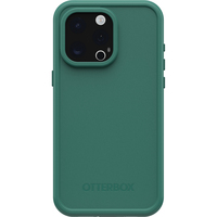 OtterBox Fre mit MagSafe Apple iPhone 15 Pro Max, Wasserdicht (IP68), stoßfest, schmutzabweisend, schlanke Schutzhülle mit integriertem Displayschutz, 5x getestet nach MIL-STD, ...