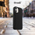 OtterBox Strada Etui Folio Renforcé en Cuir Véritable Apple iPhone 11 Noir - Coque