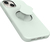 OtterBox OtterGrip Symmetry mit MagSafe Apple iPhone 14/iPhone 13 Chill Out - Grün - Schützhülle mit integrierten Griff - MagSafe kompatibel