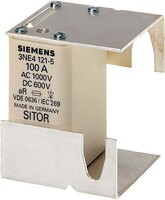 Sitor-Sicherungseinsatz 100A,1000VAC,f.6QG11 3NE4121-5