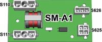 Steuerplatine Strommess-Adapter SM-A Austausch