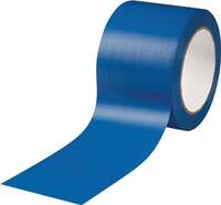 ROCOL RS 56013 Bodenmarkierungsband Easy Tape PVC blau Länge 33 m Breite 75 mm