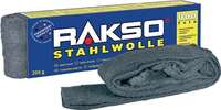 RAKSO 10024 Stahlwolle mittel 0 200 g