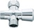 GROHE 28036000 Grohe 3-Wege-Umstellung