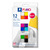 FIMO® soft 8023 Materialpackunug "Basic Colours" im Kartonetui mit 12 Halbblöcken (sortierte Farben), Gebrauchs- und Modellieranleitung