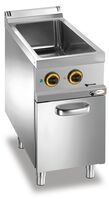 cookmax Elektro-Bain-Marie 1 x GN 1/1 H=160 mm