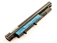 Batterij voor Acer Aspire 3410, AS09D70