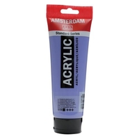 AMSTERDAM Acrylfarbe 250ml 17125190 ultr.violett h 519