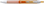 UNI-BALL Roller Signo 0.7mm UMN207FORANG orange