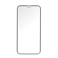 prio 10x 3D Displayschutzglas für iPhone 12/12 Pro schwarz