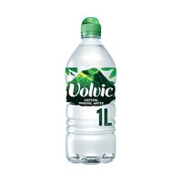 Volvic Natural Mineral Water 1 Litre Bottle (Pack of 12) 144900