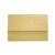 Guildhall Document Wallet Manilla Foolscap Half Flap 250gsm Yellow (Pack 50)