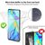 NALIA 360 Degree Case compatible with Huawei P30, Protective Silicone Full Coverage Front & Back Mobile Phone Bumper with Screen Protector, Ultra Thin Shockproof Complete Cover ...