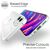 NALIA Chiaro Cover compatibile con iPhone 12 Mini Custodia, Trasparente Sottile Cristallo Silicone Gomma Copertura Protettiva, Crystal Clear Case Resistente Morbido Antiurto Gus...