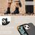 Bio Hülle mit MagSafe für iPhone 14, Nachhaltig Öko Case Umweltfreundlich Schwarz