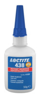 Sekundenkleber 50 g Flasche, Loctite LOCTITE 438