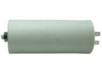 MKP-Motor-Betriebskondensator, 2 µF, ±5 %, 450 V (AC), PP, 16 mm, MKA-2µF-450V-F