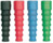 Knickschutztülle, Kabel-Ø 6,5 mm, RG-59, RG-62, Gummi, grün