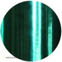 Oracover 54-103-002 Plotter fólia Easyplot (H x Sz) 2 m x 38 cm Króm-zöld