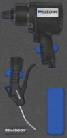 MATADOR MTS-R/V: Druckluftwerkzeuge, 1/3: 390 x 193 mm