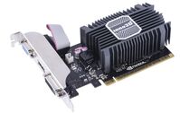 GT7302048MB,PCI-E,DVI,HDMI passiv N730-1SDV-E3BX, GeForce GT 730, 2 GB, GDDR3, 64 bit, 4096 x 2160 pixels, PCI Express 2.0