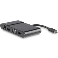 USB-C Multiport Apt for Laptop 4K HDMI or VGA