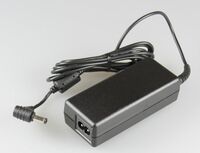 AC-Adapter 65W 20V S26113-E557-V55-1, Notebook, Hálózati adapterek
