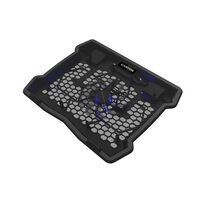 Ns-02 Notebook Cooling Pad , 39.6 Cm (15.6") 1200 Rpm ,