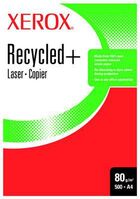 Recycled+ A4 80G/M² 500 , Sheets Printing Paper White ,