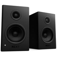 Relay Loudspeaker 2-Way Black , Wired 40 W ,