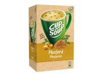 Unox Cup-A-Soup Cup-A-Soup Mosterd Doos 21 Stuks