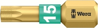 Wera 05134375001 867/1 BDC Embout Torx, 15x25