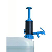Canister/drum hand metering pump
