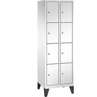 Armoire à casiers sur pieds CLASSIC