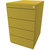 Standcontainer Note™, mit 4 Universalschubladen