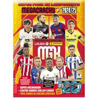 MEGAPACK MEGACRACKS LA LIGA 24-25