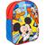 MOCHILA INFANTIL ESCOLAR MICKEY RED