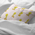 FUNDA DE ALMOHADA 100% ALGODÓN TWEETY VICHY CAMA DE 50X80CM.