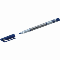 Fineliner sensor 189 F blau