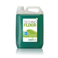 Greenspeed Techno Floor Cleaner 5 Litre Biodegradable Pack Quantity - 4