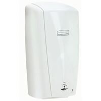 Rubbermaid Automatic AutoFoam Hand Soap Dispenser in White - 1.1L