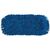 Jantex Sweeper Mop Sleeve 16in Blue Polyester