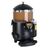 Buffalo Hot Chocolate Dispenser Polycarbonate Bowl 1kW Capacity - 5Ltr