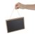 Olympia Hanging Magnetic Chalkboard Wooden Border - A5 148 x 210 mm - Pack of 4
